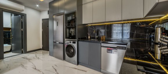 Apartamento de 1+1 en Alanya, Turkey No. 32627 23