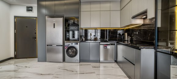 Apartamento de 1+1 en Alanya, Turkey No. 32627 19