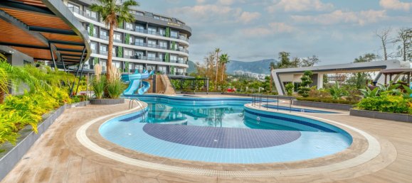 Apartamento de 1+1 en Alanya, Turkey No. 32627 2