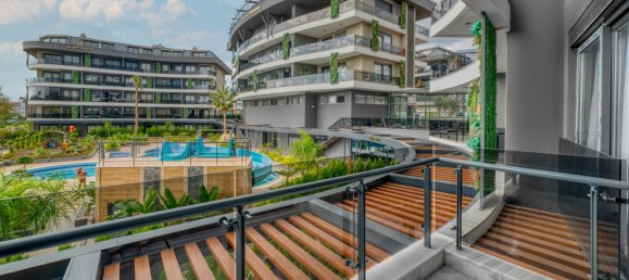 Apartamento de 1+1 en Alanya, Turkey No. 32627 3