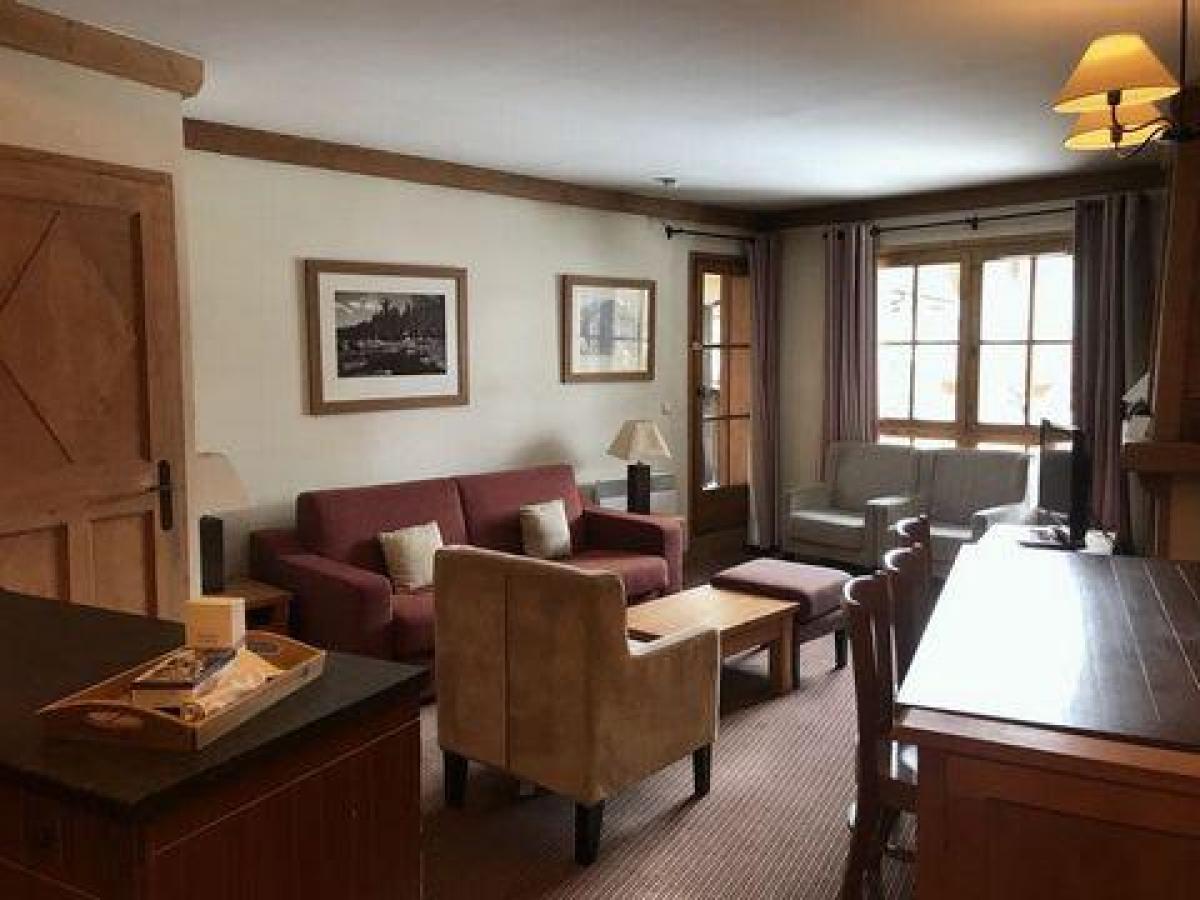 3 bedrooms Condo in Les Arcs, France No. 3789