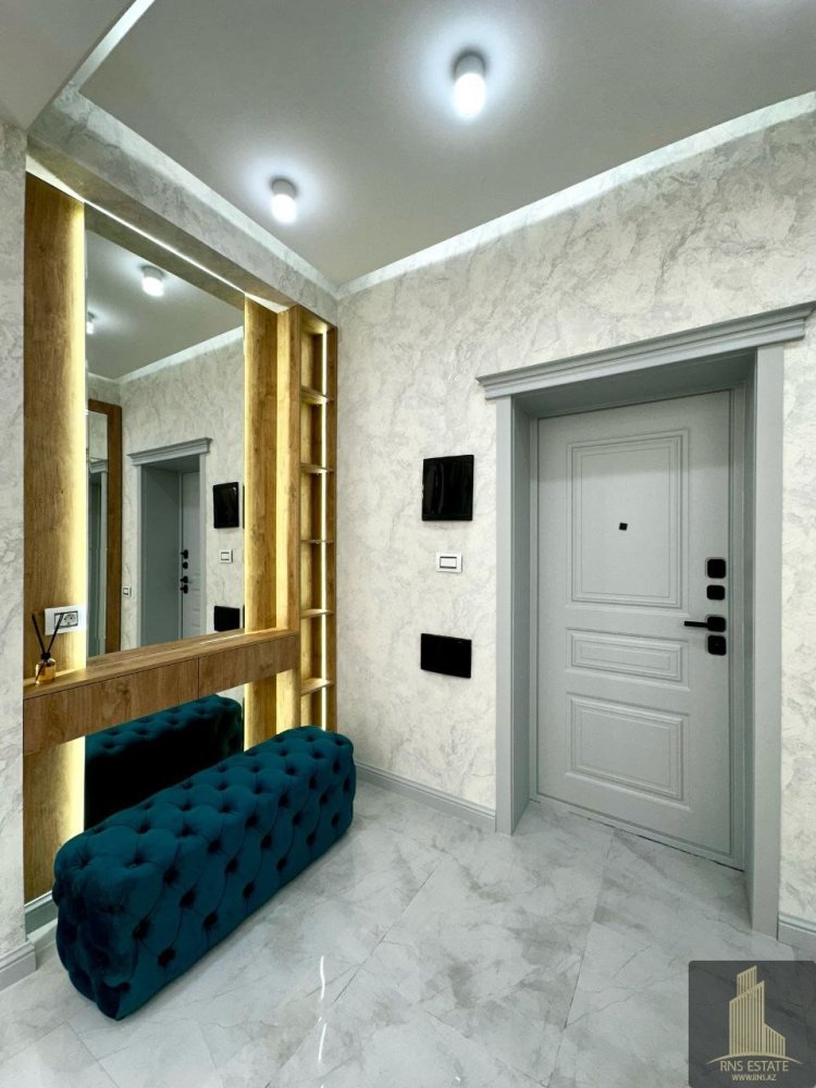 3 chambres Appartement à Nasimi, Azerbaijan No. 1214