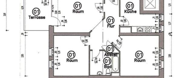 2 bedrooms Apartment in Reinickendorf, Germany No. 94535 41