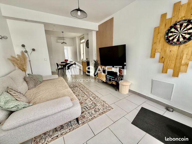 3 chambres Maison à Lens, France No. 315340