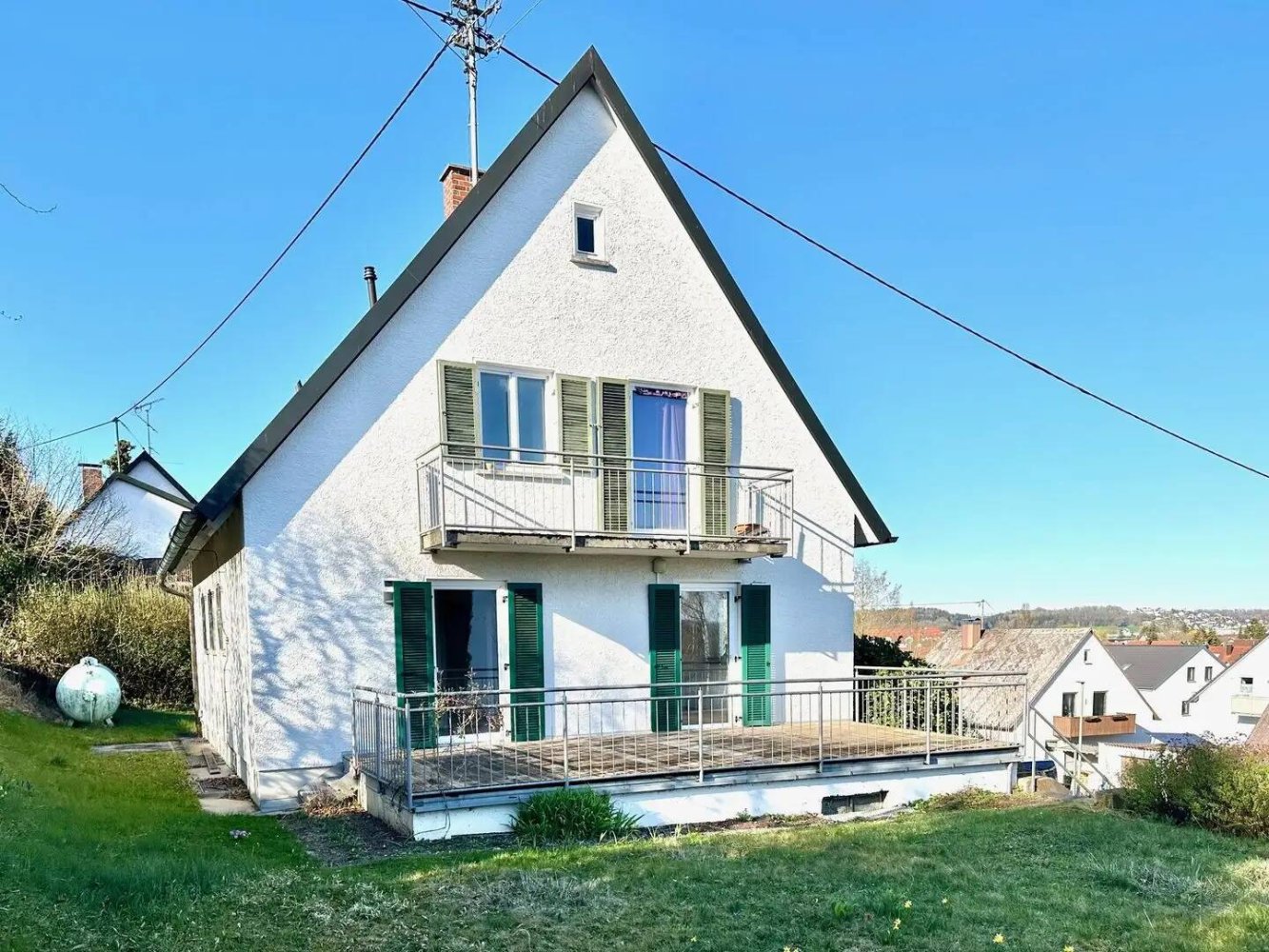 5 rooms Townhouse in Gunzburg, Germany No. 326192