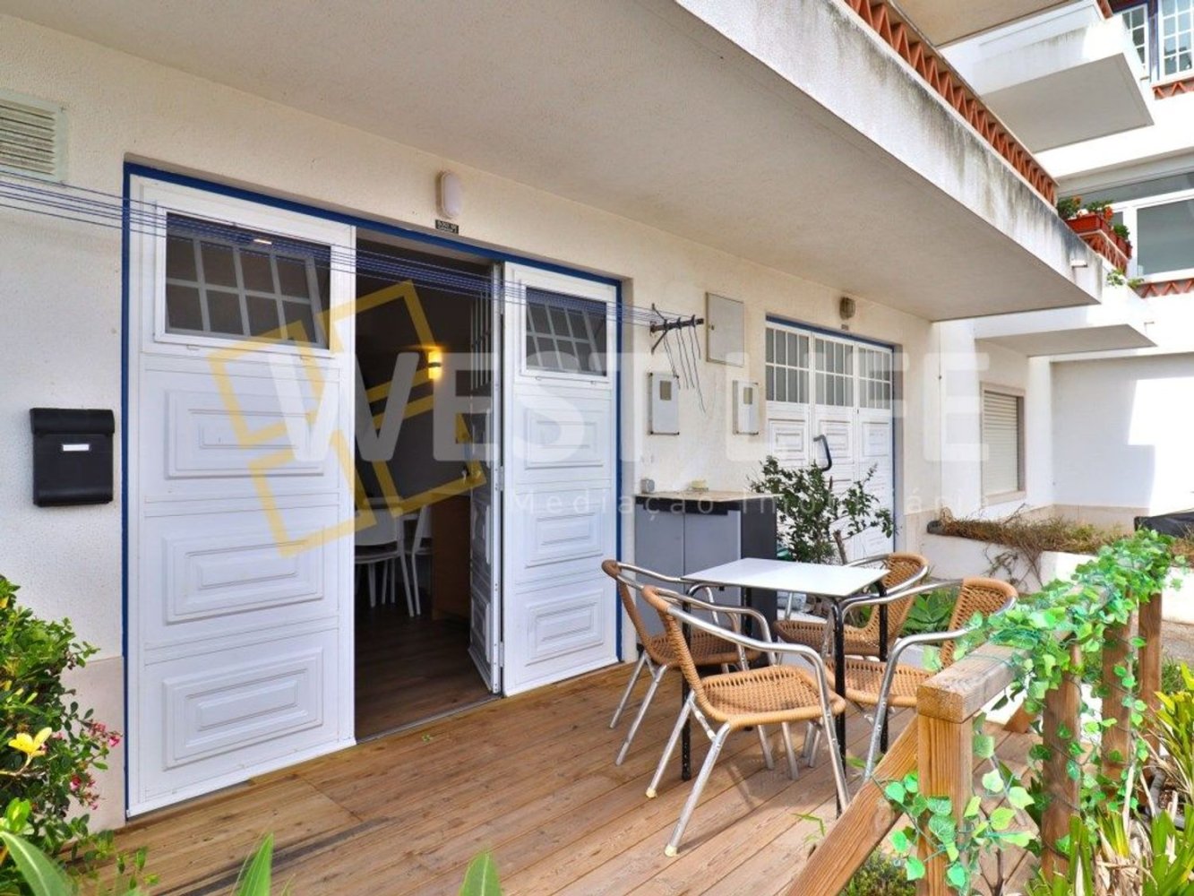 Garaje en Ericeira, Portugal 41 m² No. 272284