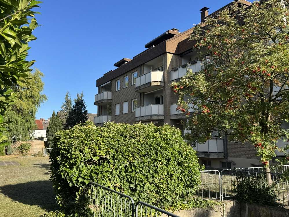 2-Zimmer Wohnung in Bielefeld, Germany, Nr. 356628