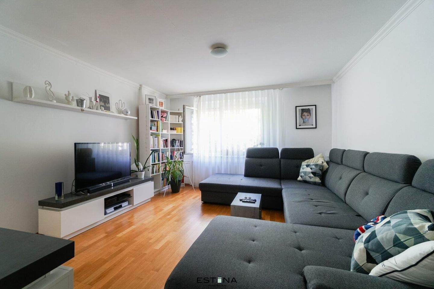 4غرفة شقة في Vienna, Austria رقم 104021