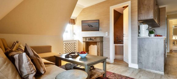 1 Schlafzimmer Wohnung in Nordfriesland, Germany, Nr. 51796 2