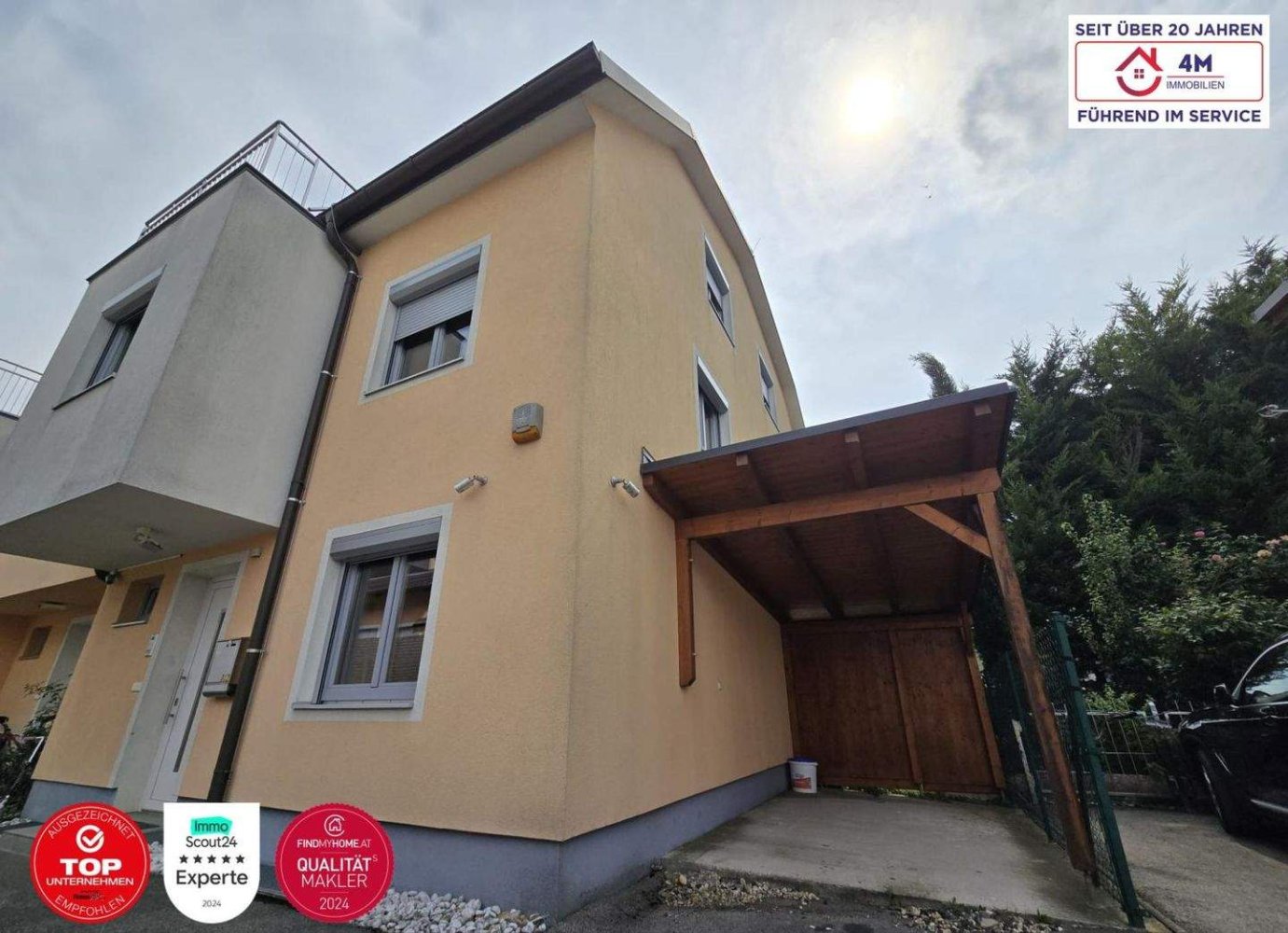 5غرفة تاون هاوس في Vienna, Austria رقم 198067