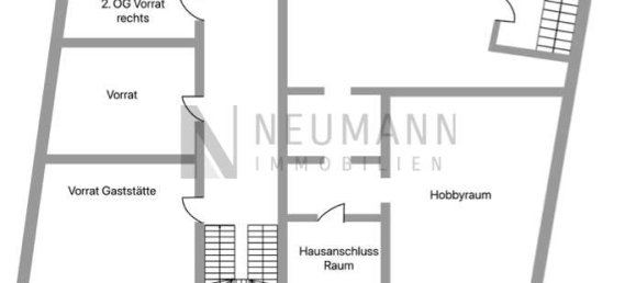 Gebäude in Morfelden-Walldorf, Germany 1008m², Nr. 34805 10