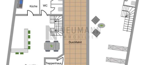 Gebäude in Morfelden-Walldorf, Germany 1008m², Nr. 34805 6