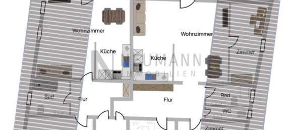 Gebäude in Morfelden-Walldorf, Germany 1008m², Nr. 34805 9