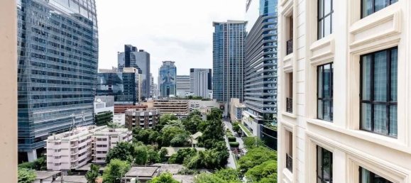 Apartamento com 2 quartos em condomínio em Pathum Wan, Thailand N.º 62498 7