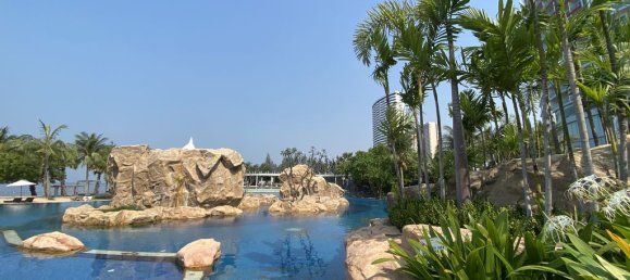 3 bedrooms Condo in Pattaya, Thailand No. 11894 2