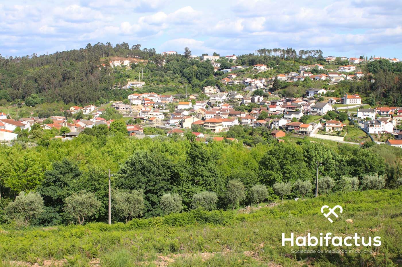  Land in Viseu, Portugal No. 67666