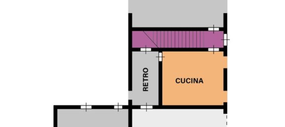 9غرفة منزل في Forlì, Italy رقم 136001 21