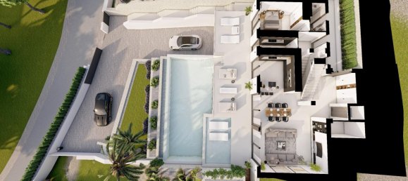 3 bedrooms Villa for sale in Altea, Alicante, Valencian Community, Spain № 365730 13