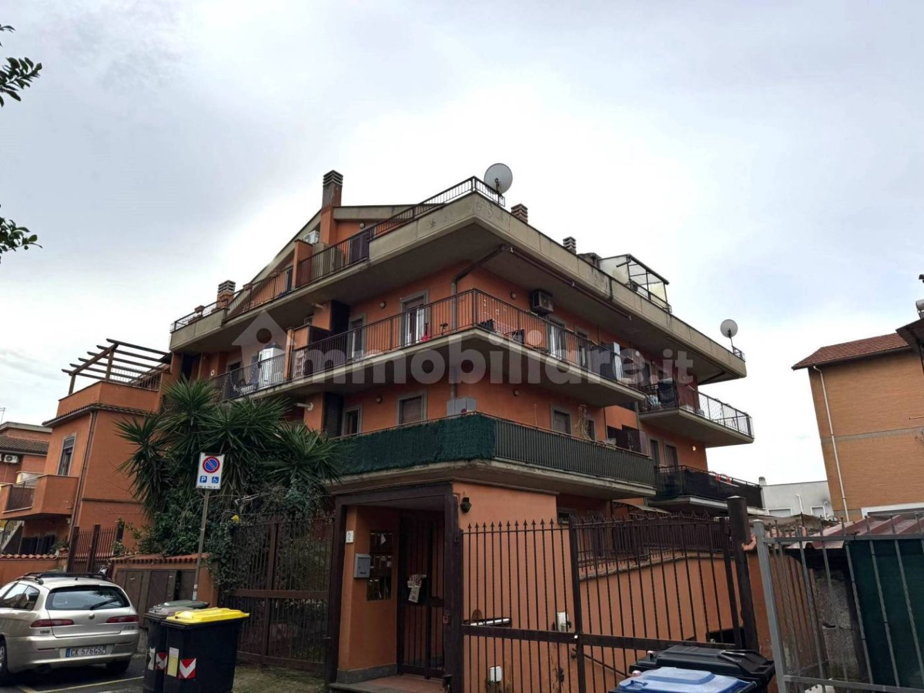 2 Schlafzimmer Wohnung in Marino, Italy, Nr. 199386