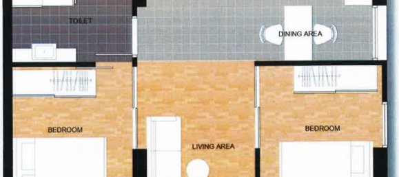 2 Schlafzimmer Eigentumswohnung in Bang Tao, Thailand, Nr. 5488 5