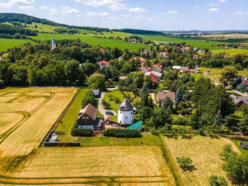 Таунхаус с 11 комнатами в Gorlitz, Германия № 292329