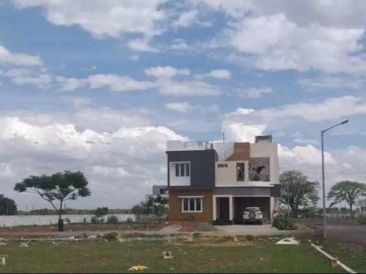 2 bedrooms House in Chennai, India No. 54408