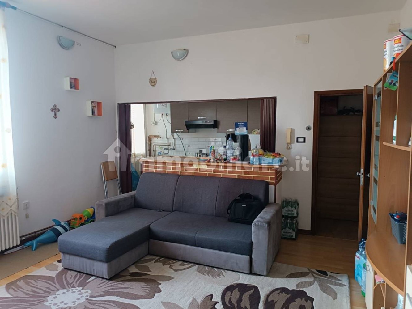 1 bedroom Apartment in Massa Lombarda, Italy No. 341196