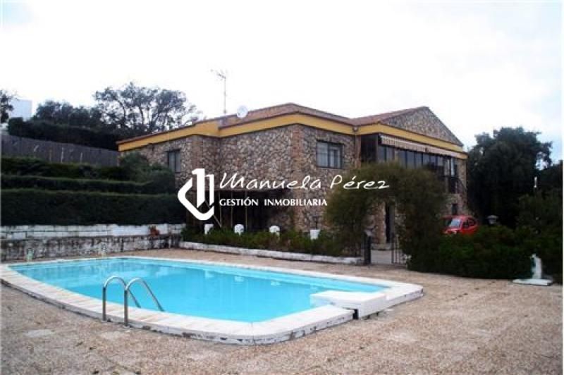 5 chambres Maison à Sierra de Fuentes, Spain No. 117943