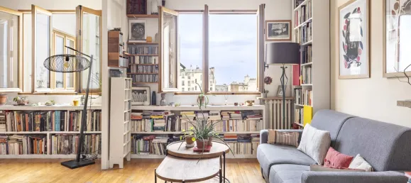 1 bedroom Apartment in Paris, France No. 352945 3