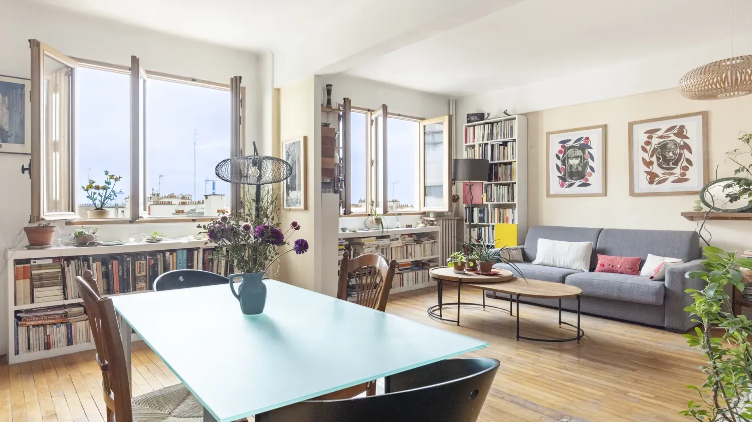 1 bedroom Apartment in Paris, France No. 352945