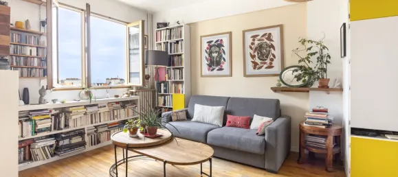 1 bedroom Apartment in Paris, France No. 352945 10