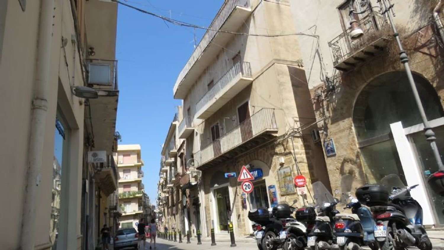 7غرفة شقة في Sciacca, Italy رقم 116266