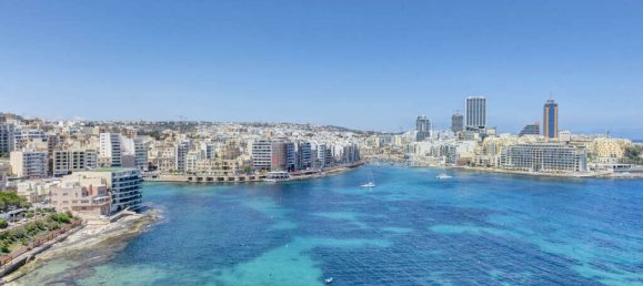 3 bedrooms Penthouse in Sliema, Malta No. 7314 8