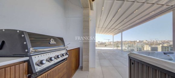 3 bedrooms Penthouse in Sliema, Malta No. 7314 13