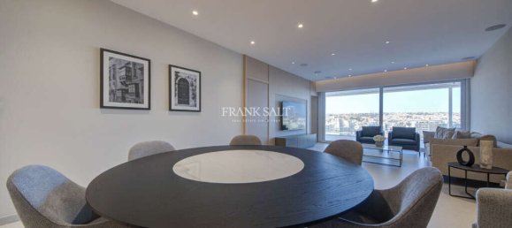 3 bedrooms Penthouse in Sliema, Malta No. 7314 17