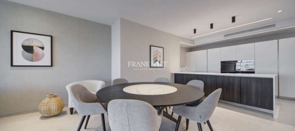 3 bedrooms Penthouse in Sliema, Malta No. 7314 25