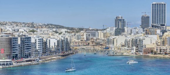 3 bedrooms Penthouse in Sliema, Malta No. 7314 2