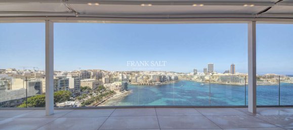 3 bedrooms Penthouse in Sliema, Malta No. 7314 9