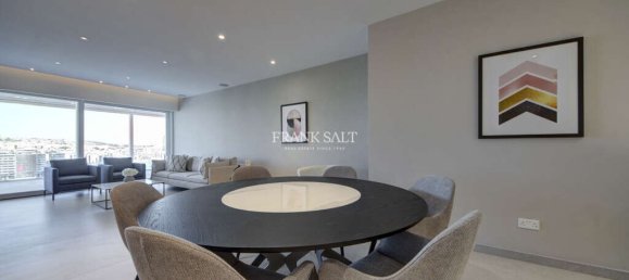 3 bedrooms Penthouse in Sliema, Malta No. 7314 20