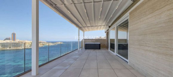 3 bedrooms Penthouse in Sliema, Malta No. 7314 10