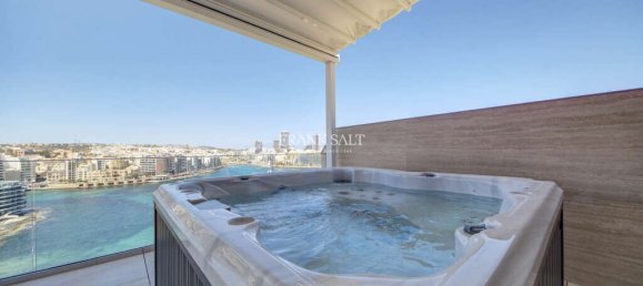 3 bedrooms Penthouse in Sliema, Malta No. 7314 12