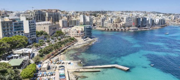 3 bedrooms Penthouse in Sliema, Malta No. 7314 6