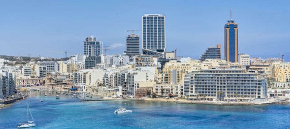 3 bedrooms Penthouse in Sliema, Malta No. 7314 3