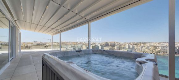 3 bedrooms Penthouse in Sliema, Malta No. 7314 11