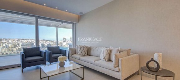 3 bedrooms Penthouse in Sliema, Malta No. 7314 19