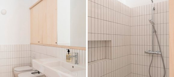 Apartamento de 2 dormitorios en Ciudad Vieja, Spain No. 134773 5