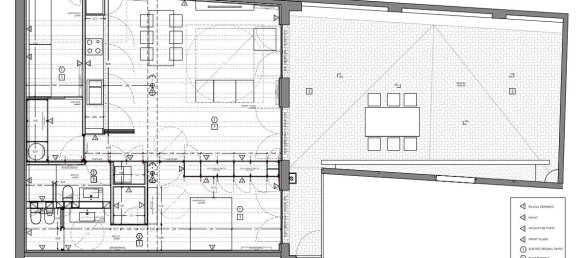Apartamento de 2 dormitorios en Ciudad Vieja, Spain No. 134773 13
