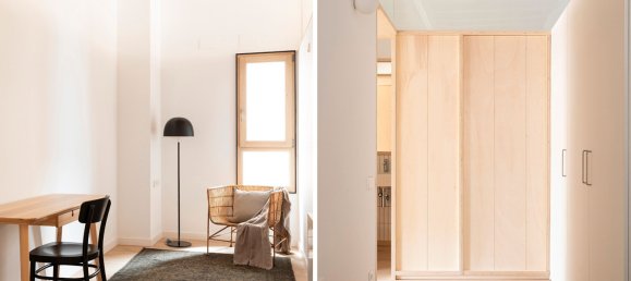 Apartamento de 2 dormitorios en Ciudad Vieja, Spain No. 134773 8