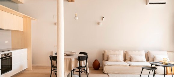 Apartamento de 2 dormitorios en Ciudad Vieja, Spain No. 134773 14