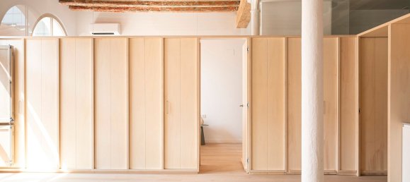 Apartamento de 2 dormitorios en Ciudad Vieja, Spain No. 134773 18